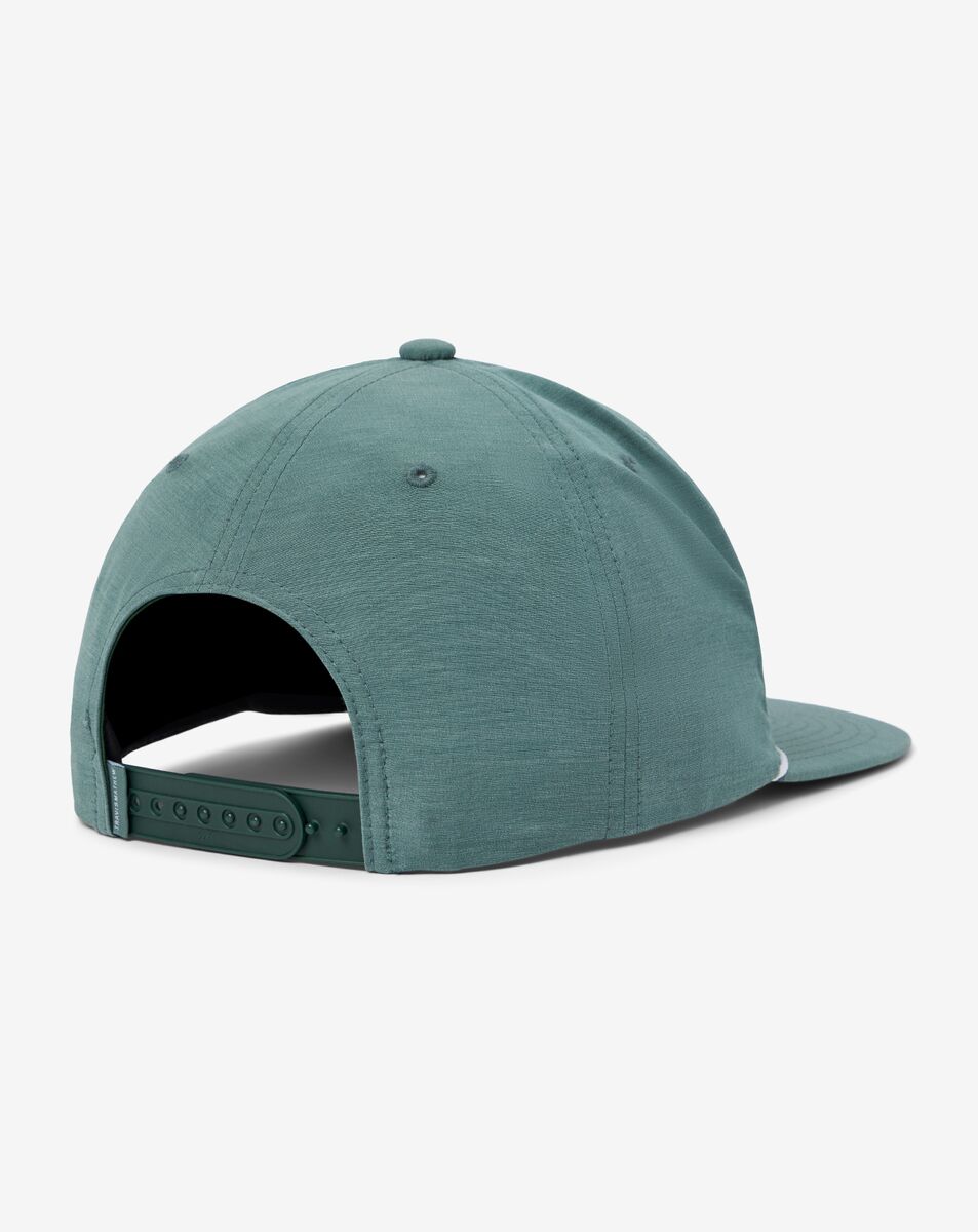 PATRON BADGE SNAPBACK HAT 2
